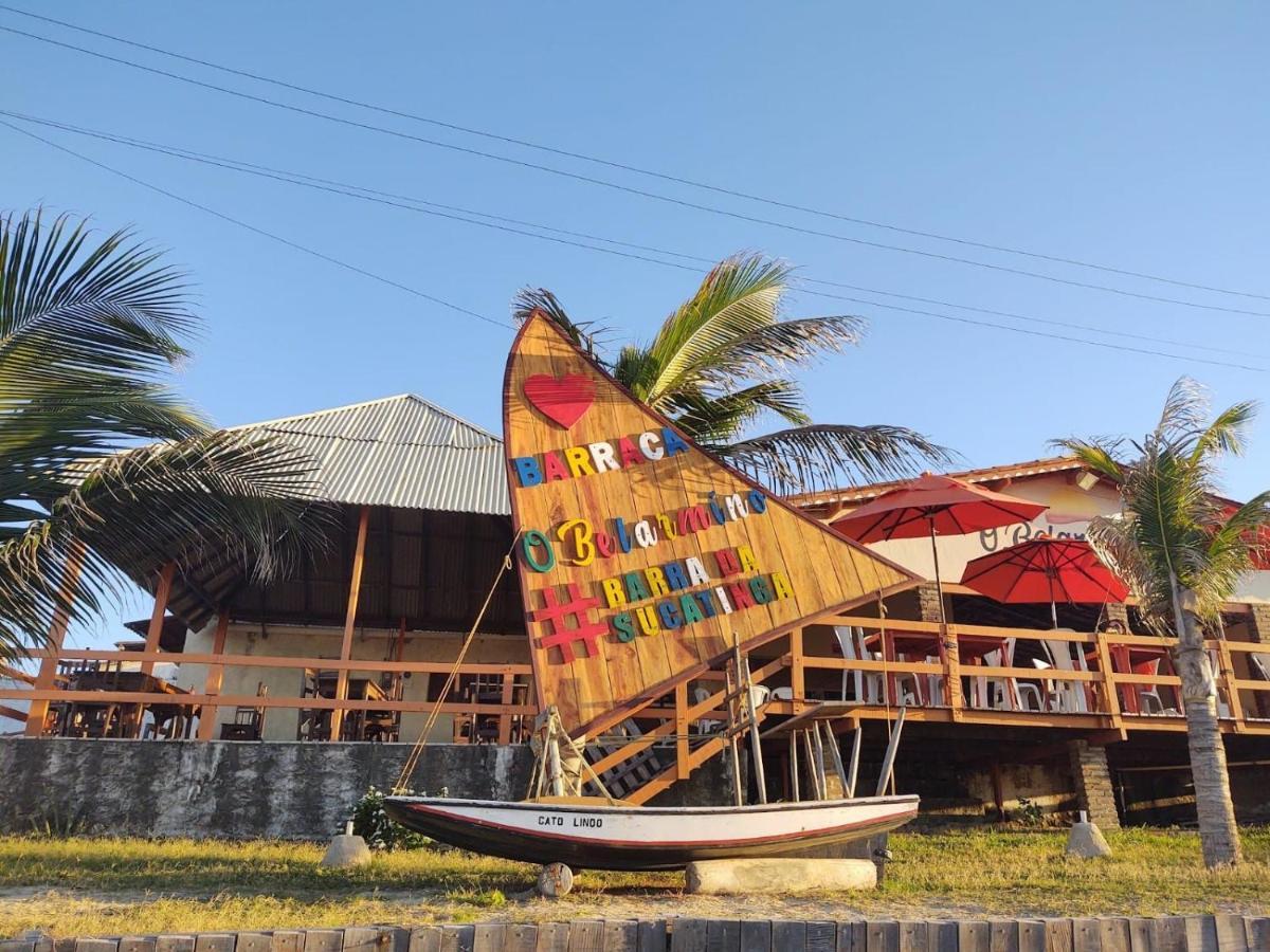 Pousada Solar Das Fontes Beberibe Luaran gambar