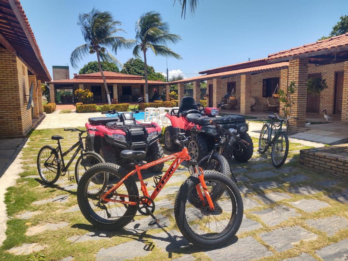 Pousada Solar Das Fontes Beberibe Luaran gambar