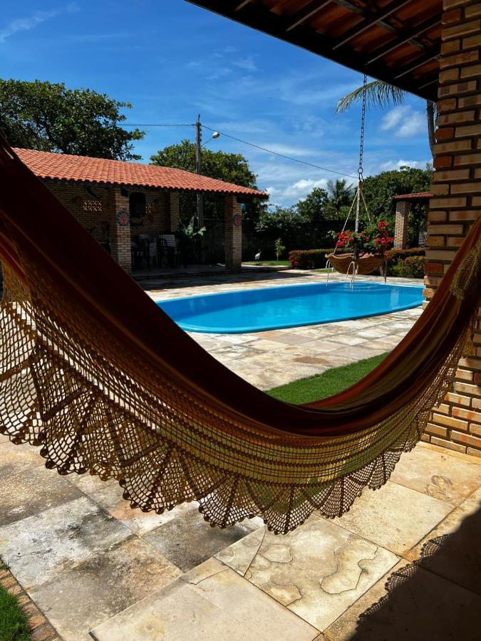 Pousada Solar Das Fontes Beberibe Luaran gambar