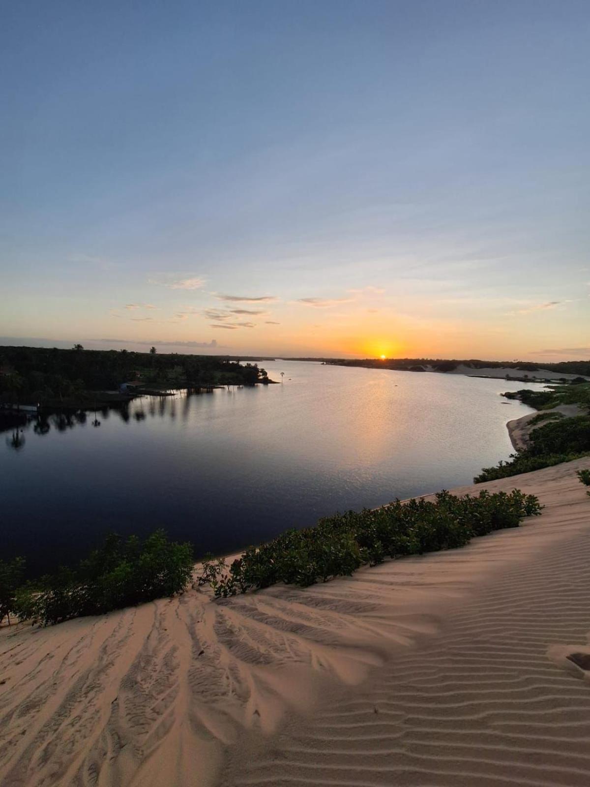 Pousada Solar Das Fontes Beberibe Luaran gambar