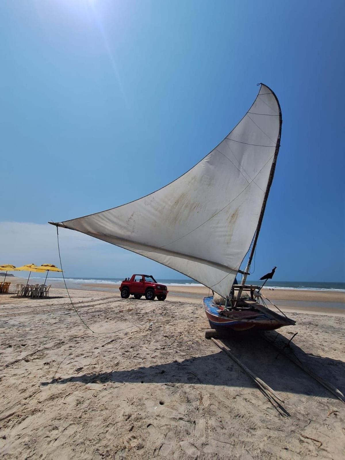 Pousada Solar Das Fontes Beberibe Luaran gambar